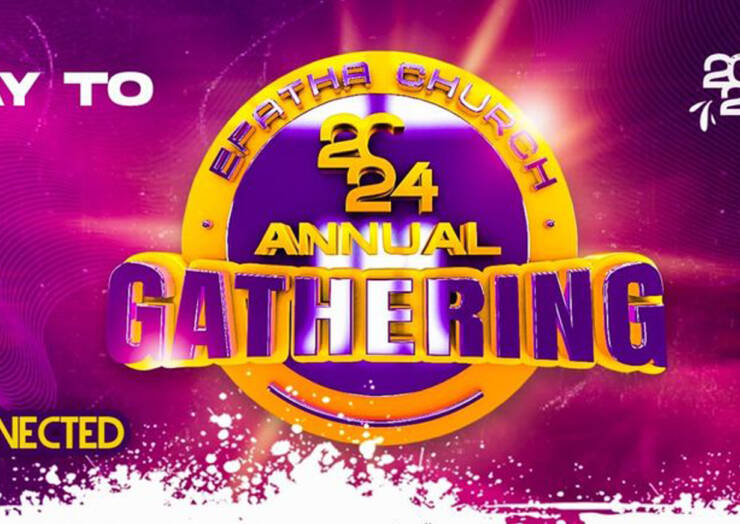 The Annual Gathering 2024